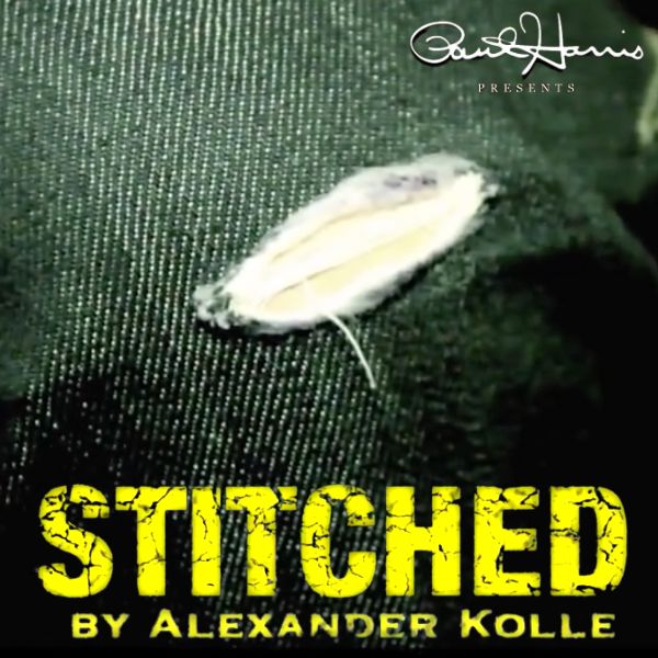 Stitched by Alex Kolle
