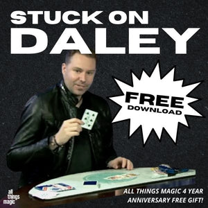 Stuck on Daley by Luke Dancy