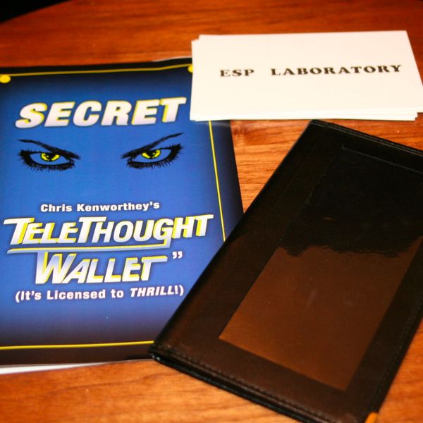 Telethought Wallet (Original)