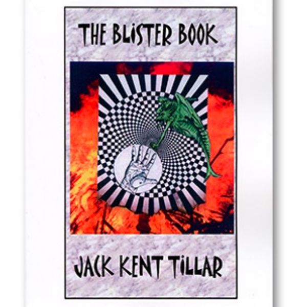 Blister Book by Jack Kent Tillar