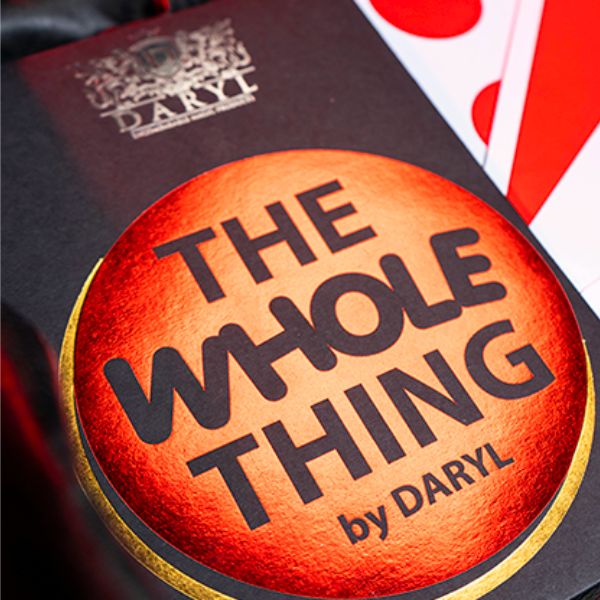 The (W)hole Thing by Daryl