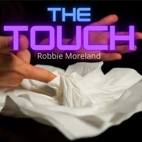 The Touch by Robbie Moreland