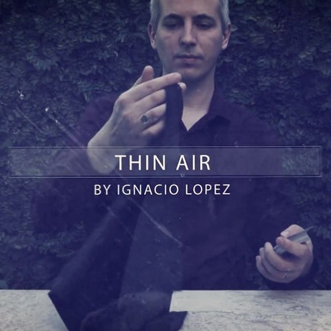 Thin Air by Ignacio Lopez