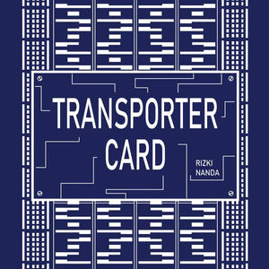 Transporter Card by Rizki Nanda