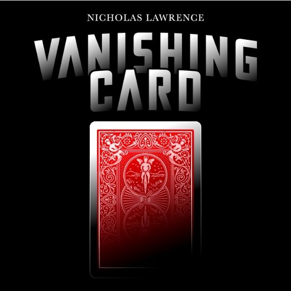 Vanishing Card by Nicholas Lawrence