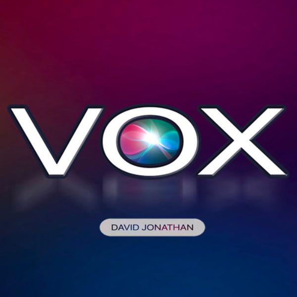 VOX by David Jonathan (Instant Download)