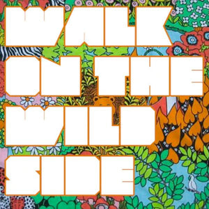 Walk on the Wild Side by Dan Harlan