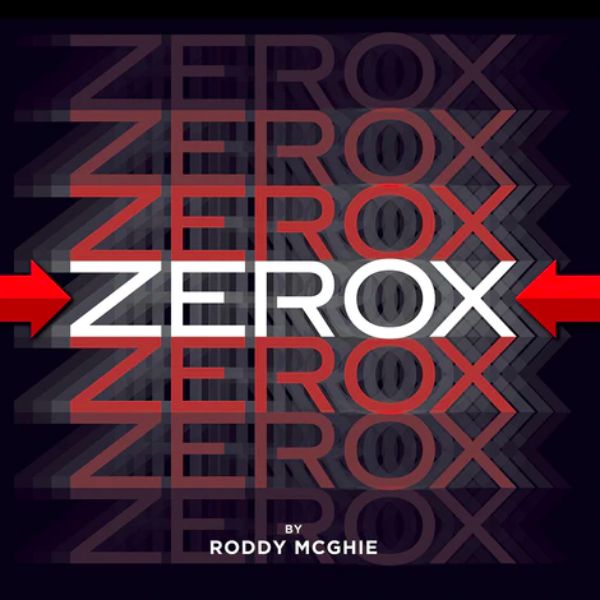 ZEROX by Roddy McGhie